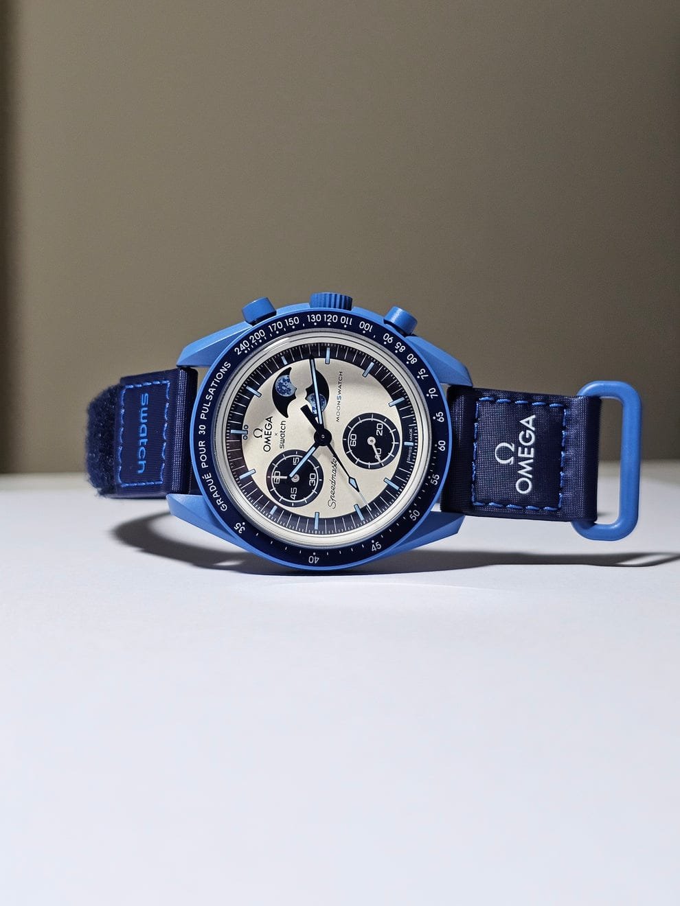 Omeg_a Speedmaster x S watch Limited editions - Image 2