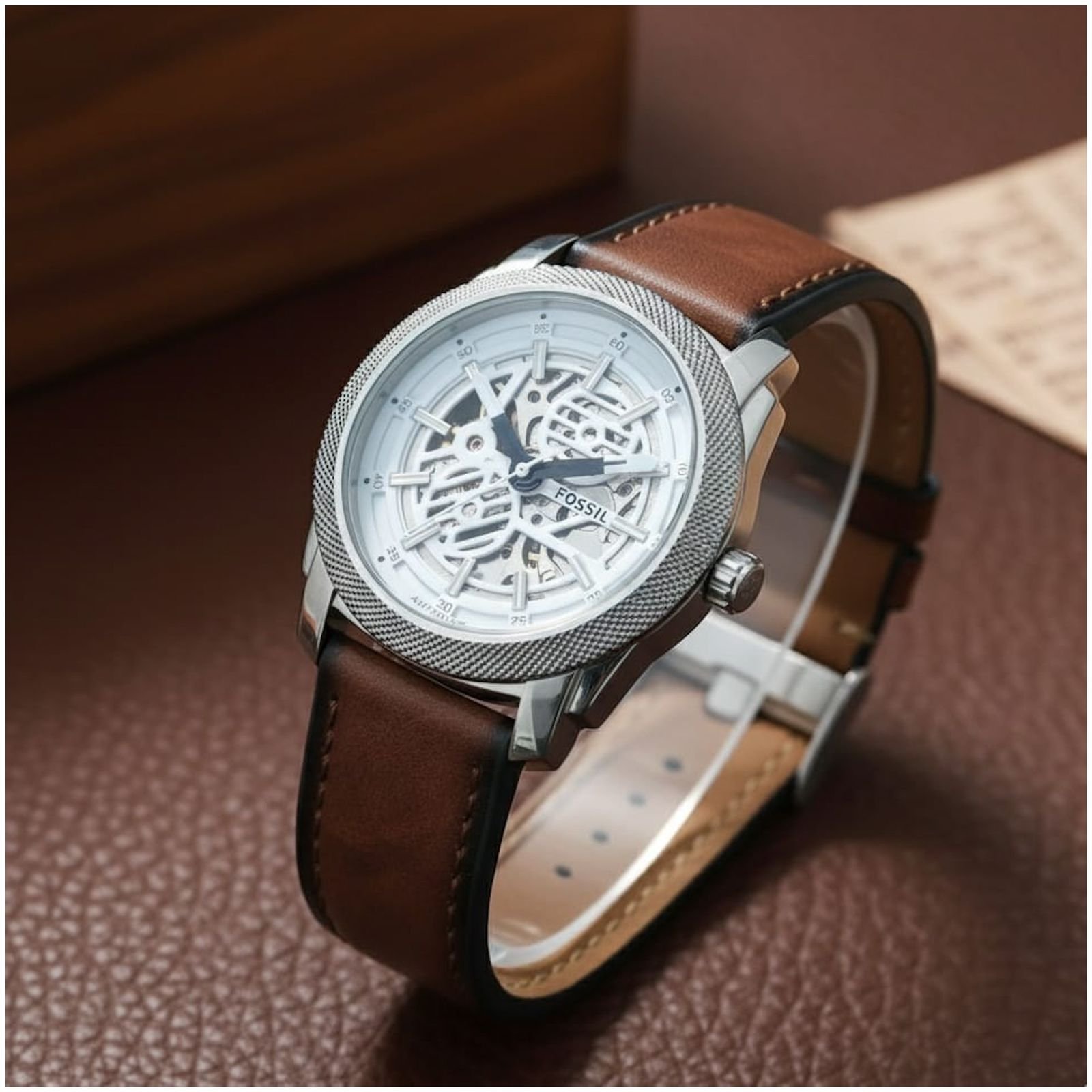 Fossi_l Bronson Me3219 Automatic