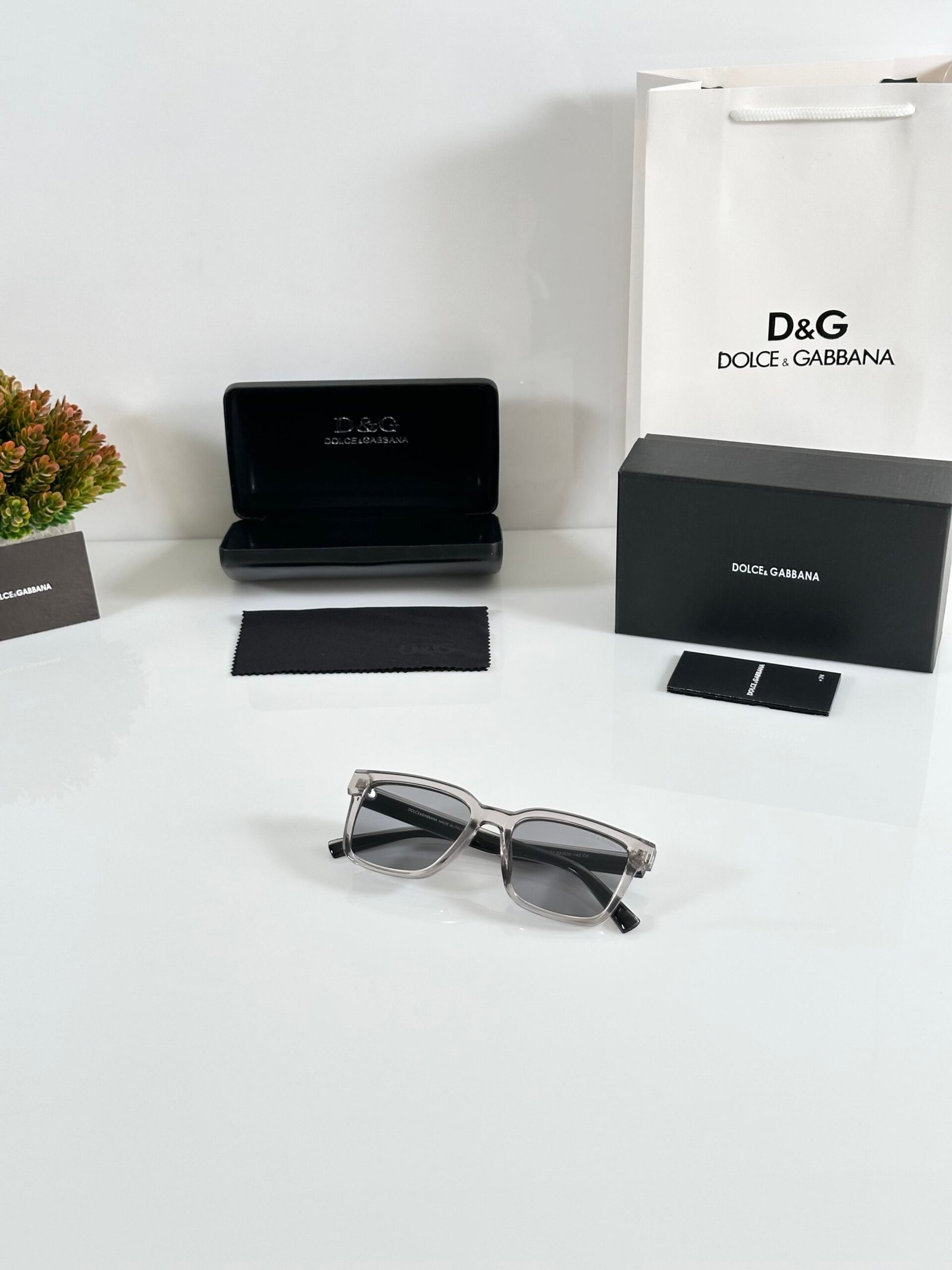 Dolce_&_Gabbana_5101_Grey - Image 4
