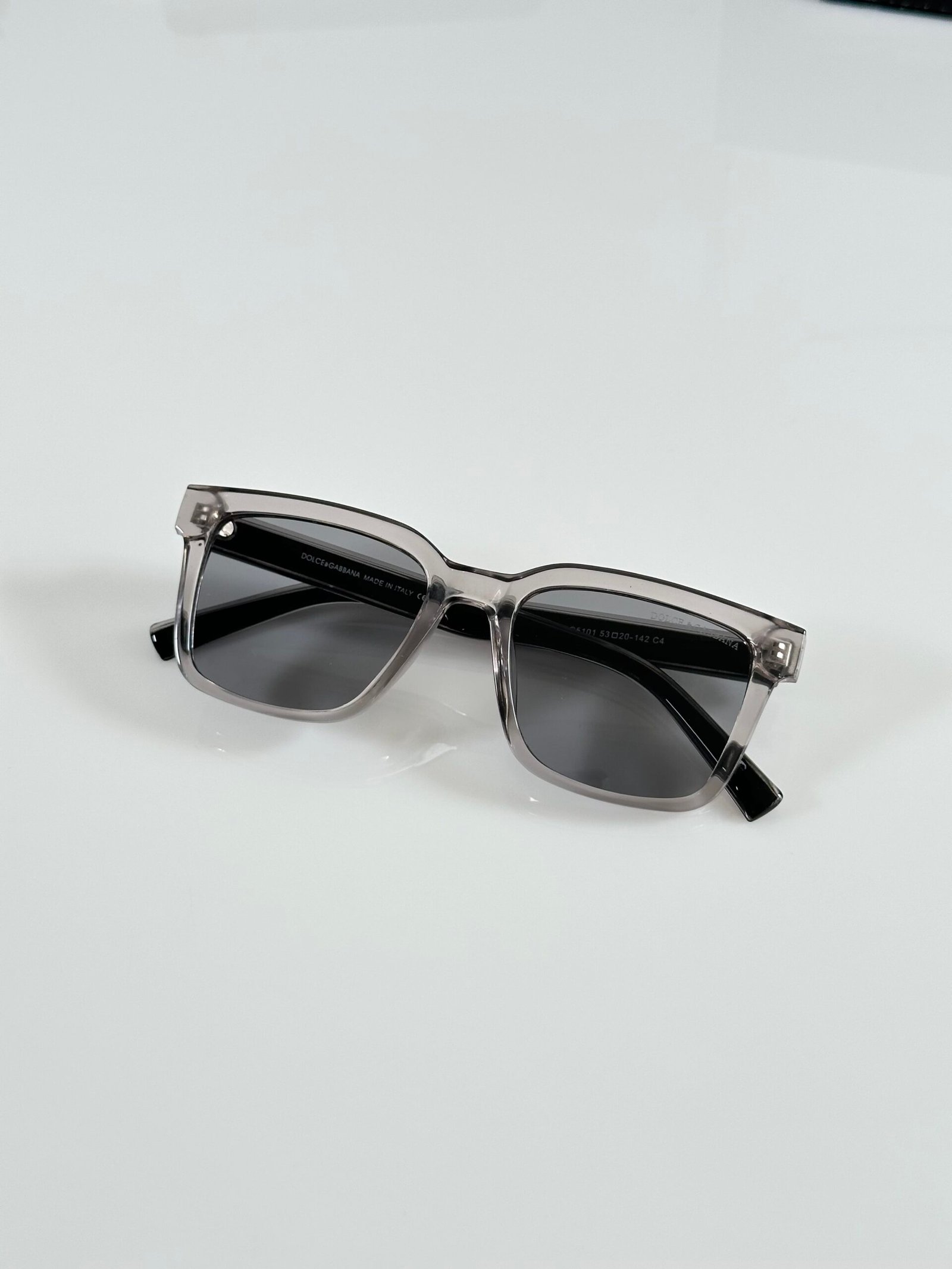 Dolce_&_Gabbana_5101_Grey - Image 3
