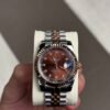 Seiko Oyster Perpetual Date Just Movment Like Automatic