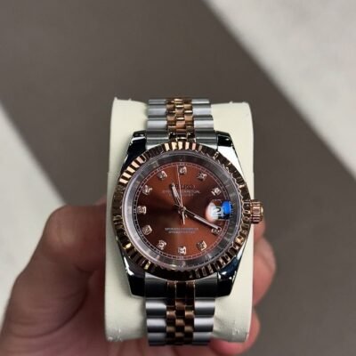 Seiko Oyster Perpetual Date Just Movment Like Automatic