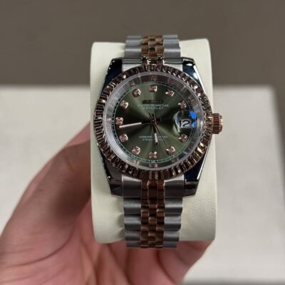 Seiko Oyster Perpetual Date Just Movment Like Automatic