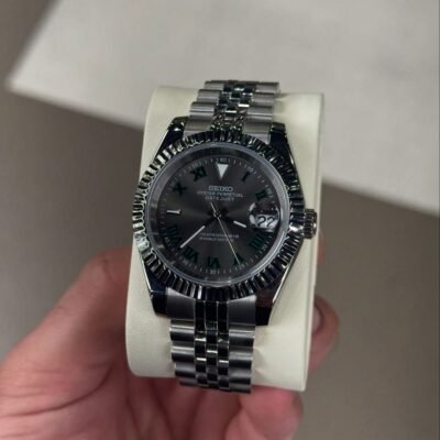Seiko Oyster Perpetual Date Just Movment Like Automatic