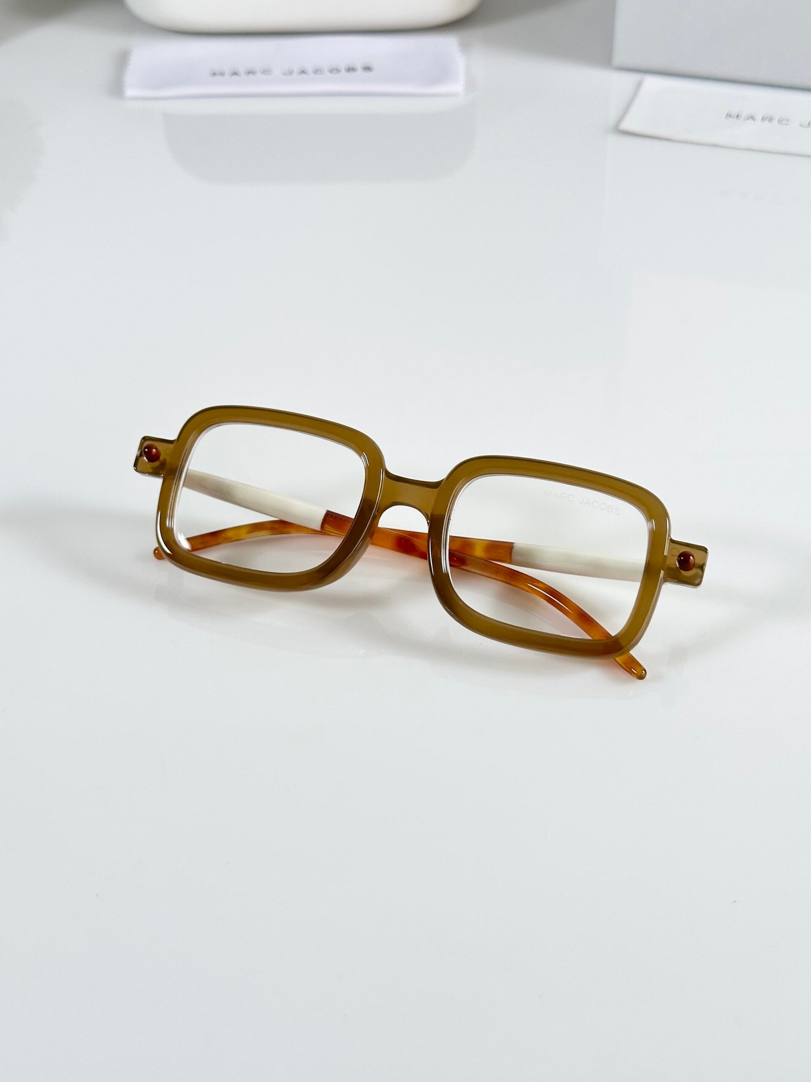 Marc Jacobs 8708 Water Brown Frame - Image 3