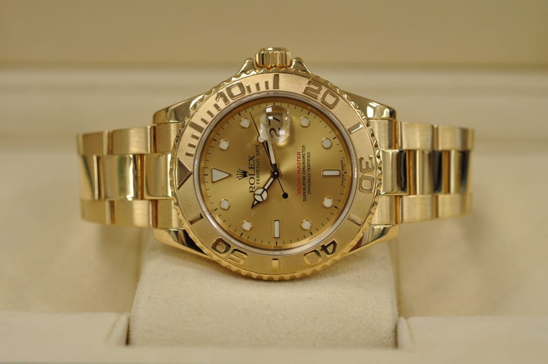 Role_x Oyster Perpetual Yacht Master - Image 5