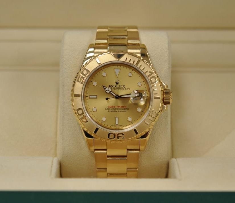 Role_x Oyster Perpetual Yacht Master - Image 3