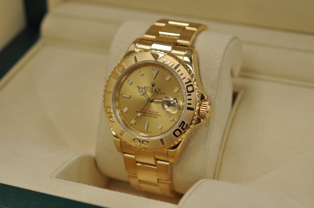 Role_x Oyster Perpetual Yacht Master - Image 2