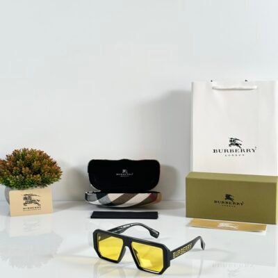 Burberry_4366_Black_Yellow