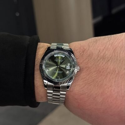 Seiko Oyster Perpetual Day Date Movment Like Automatic