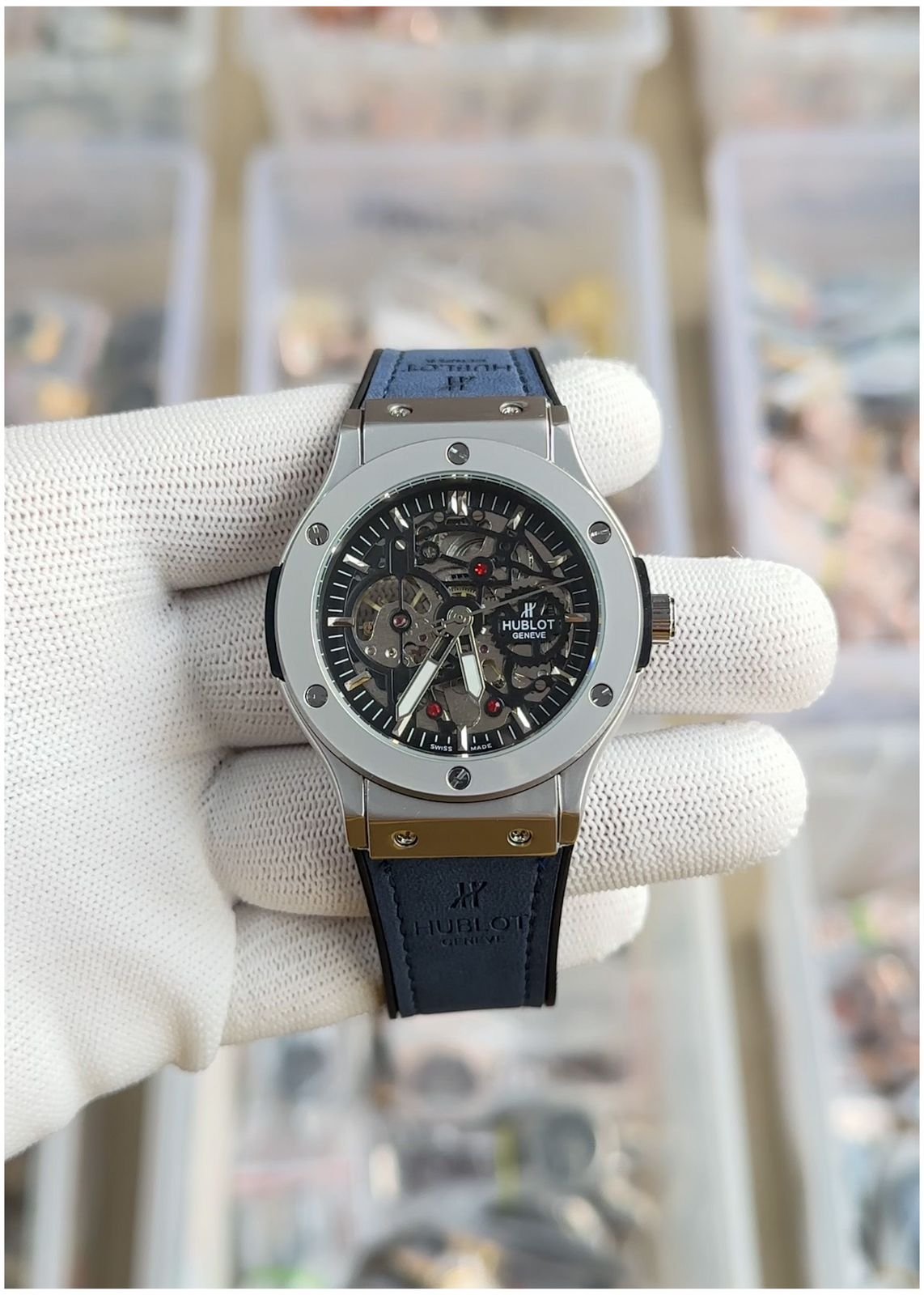Hublot Big Bang Automatic