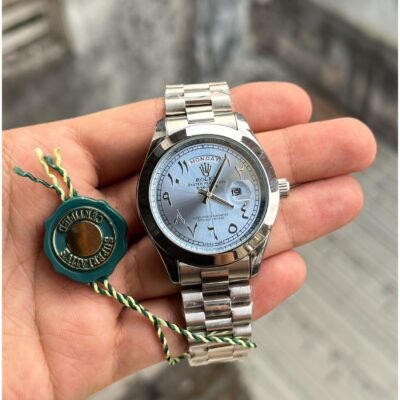 Role_x Oyster Perpetual Day Date Arabic