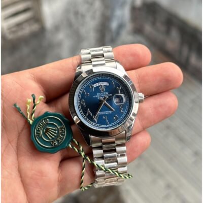 Role_x Oyster Perpetual Day Date Arabic