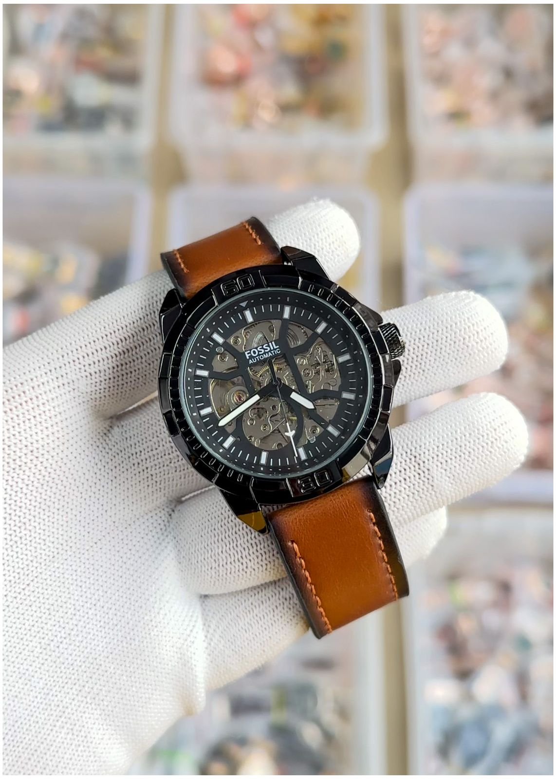 Fossi_l Bronson Me3219 Automatic