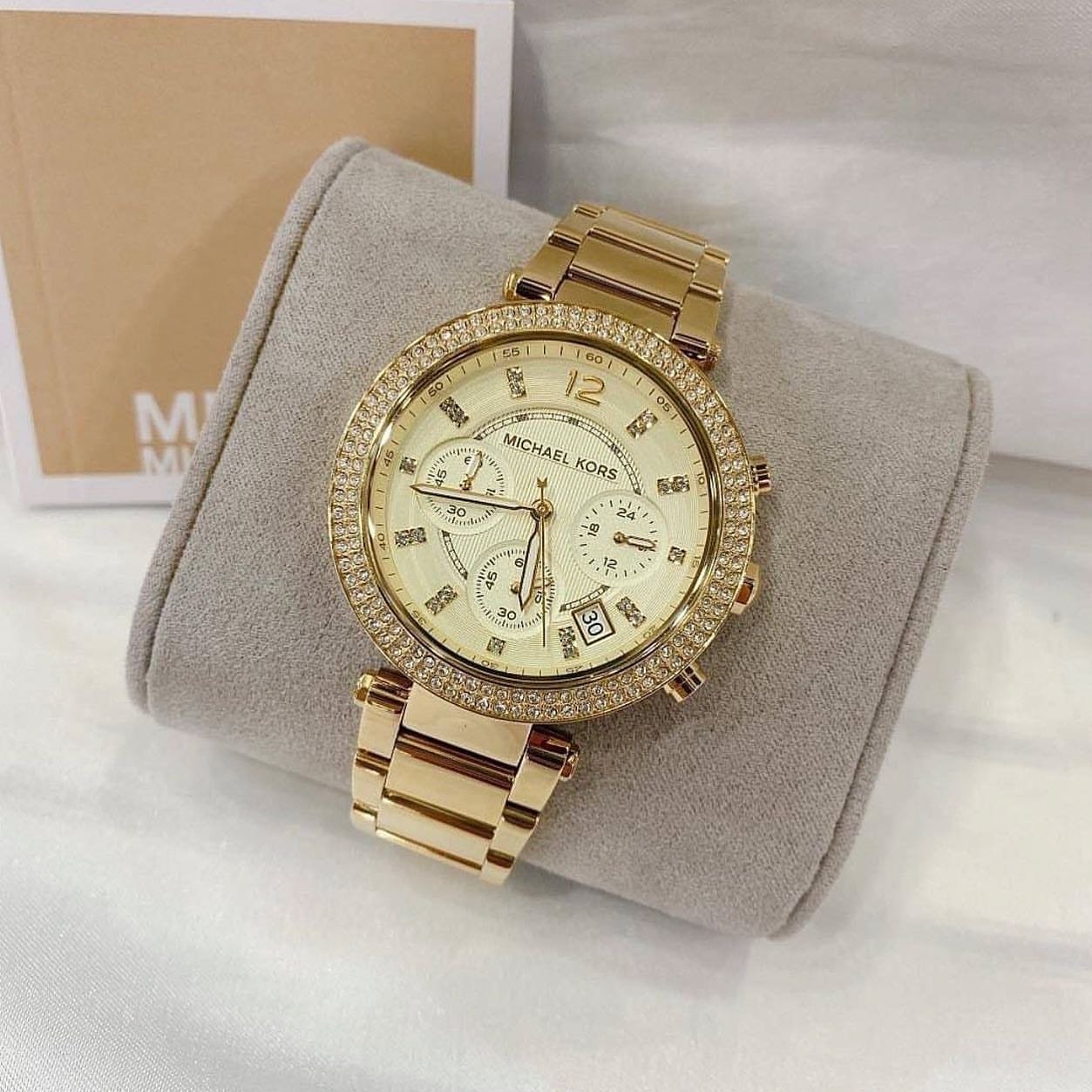 Michae_l Kors Parker Semi-Japan