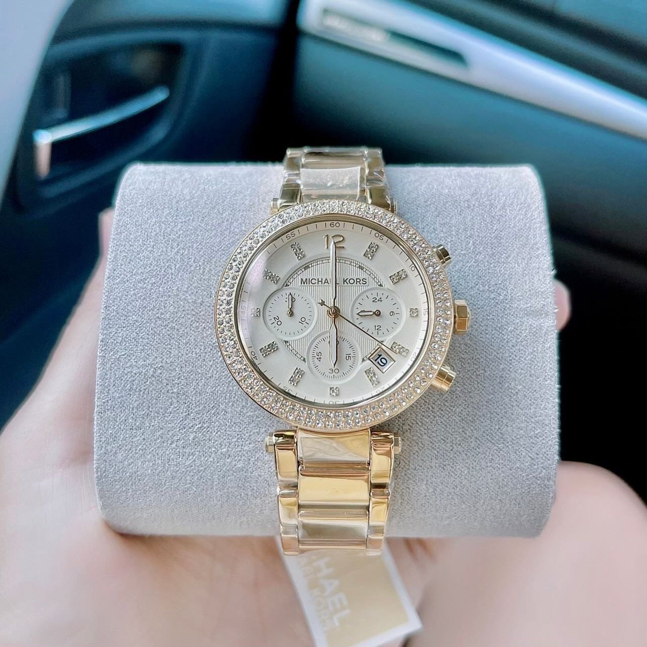 Michae_l Kors Parker Semi-Japan - Image 5