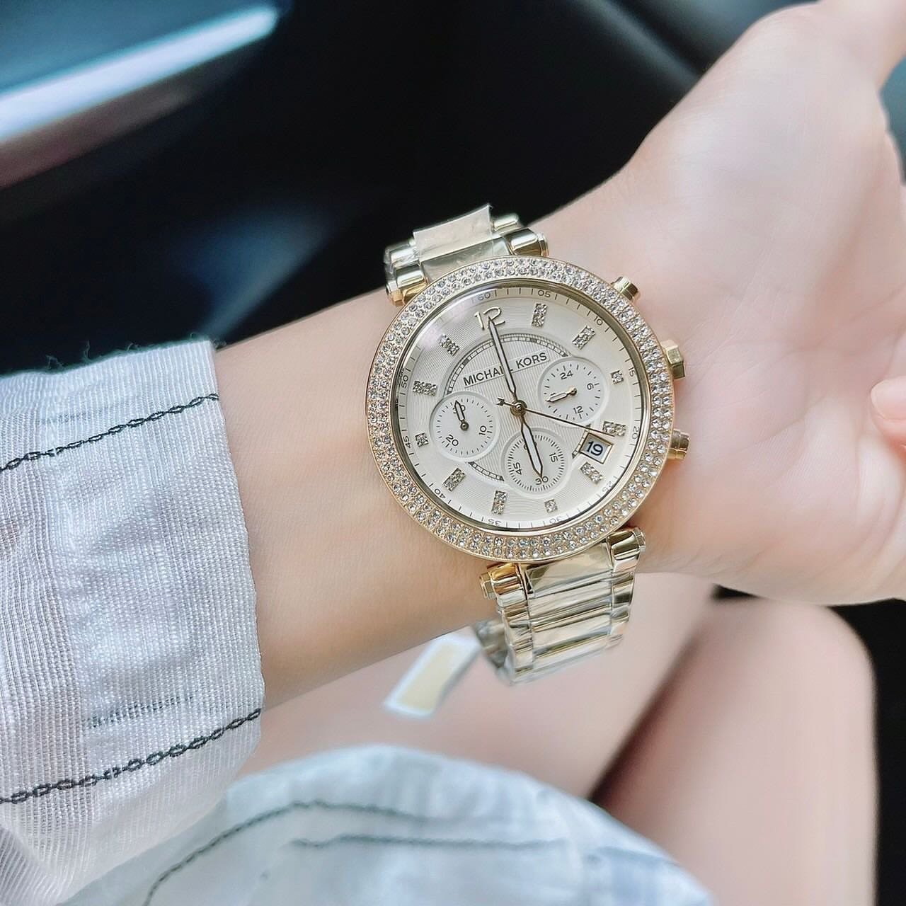Michae_l Kors Parker Semi-Japan - Image 3