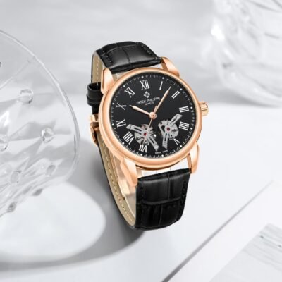 Patek_Philippe double engine automatic