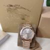 Burberr_y Classic Copper-White