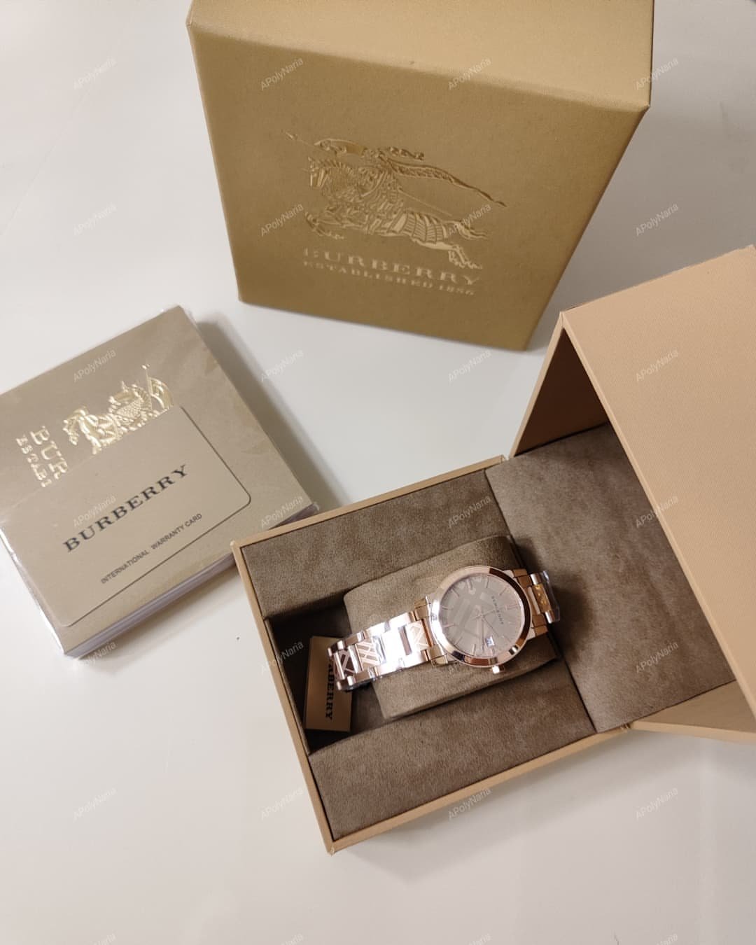 Burberr_y Classic Copper-White - Image 2