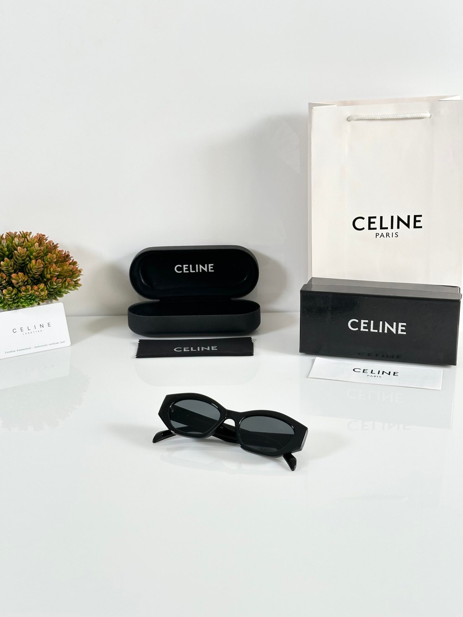 Celine WMNS 6132 Black - Image 4