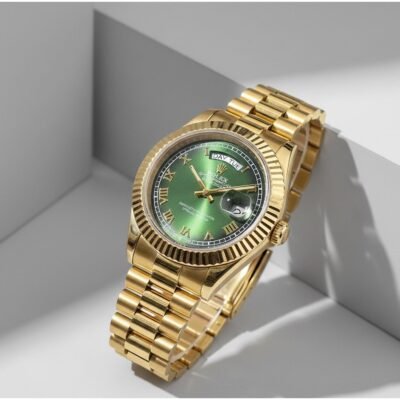 Role_x Oyster Perpetual Day Date 40 Battery