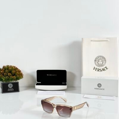 Versace WMNS 5502 Water Brown