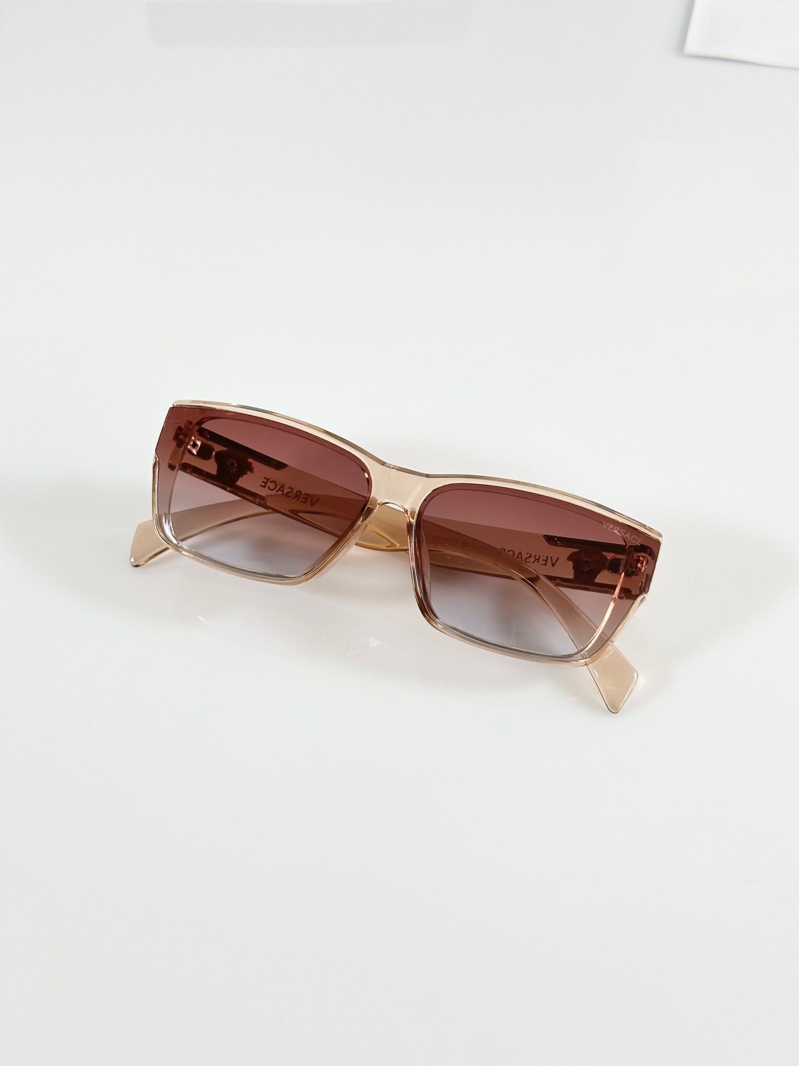 Versace WMNS 5502 Water Brown - Image 3