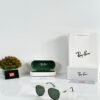 Rayban 3603 Gold Green
