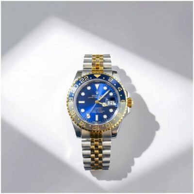 Role_x Oyster Perpetual Gmt Master