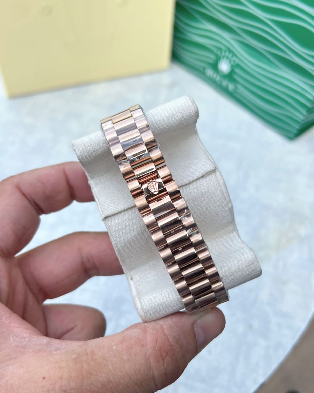 Role_x Oyster Perpetual Day Date Diamond - Image 2