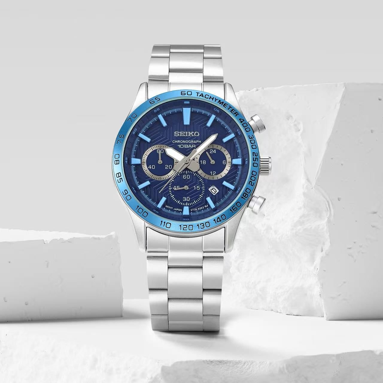 Seiko Selection Chronograph - Image 3