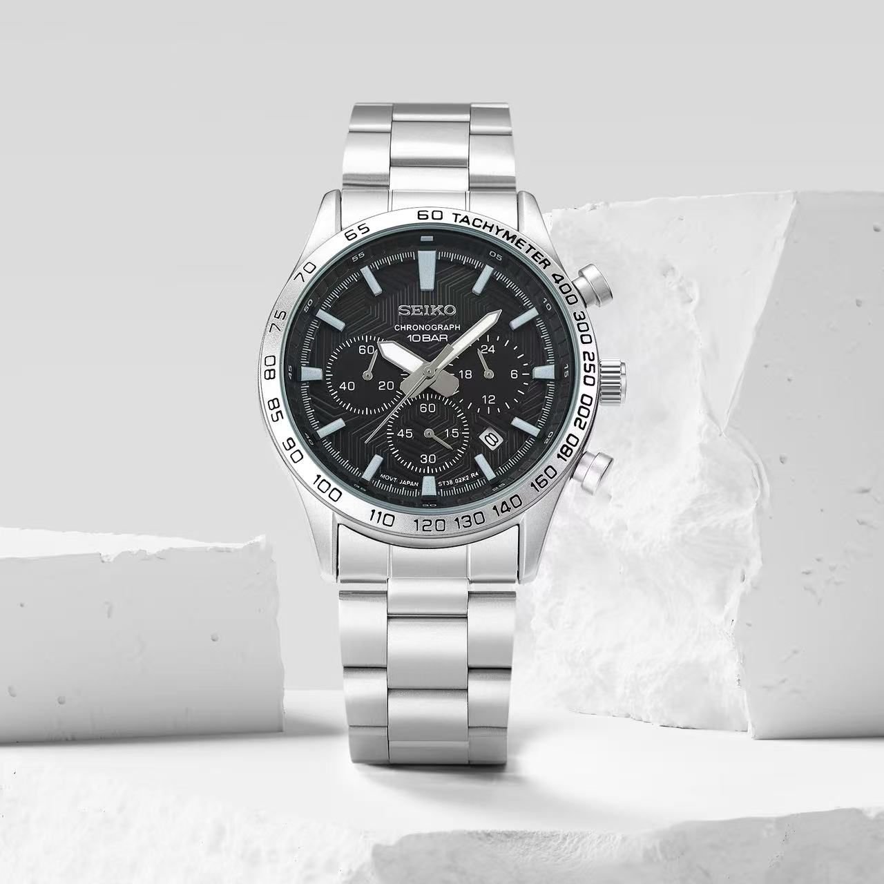 Seiko Selection Chronograph