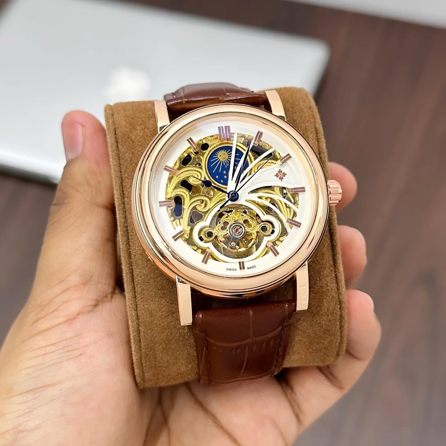 Patek_Philippe Automatic