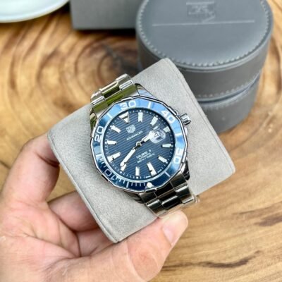 Tag Heue_r Aquaracer Blue