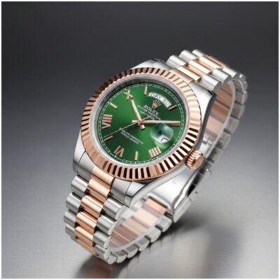 Role_x Oyster Perpetual Day Date 40 Battery
