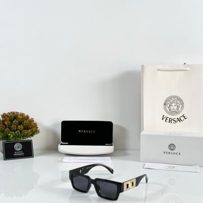 Versace 127 Gold Black