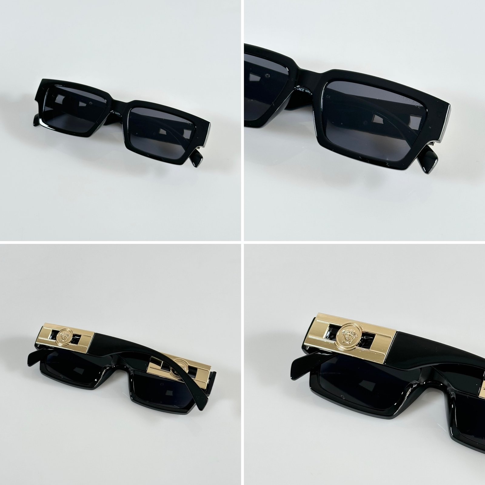 Versace 127 Gold Black - Image 2