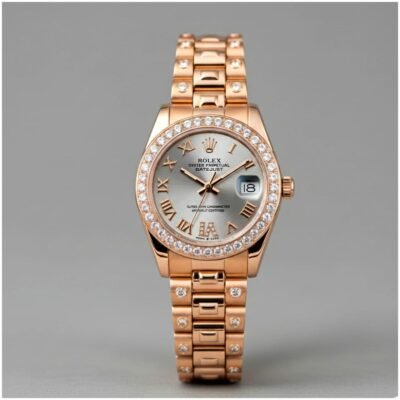 Role_x Oyester Perpetual Date Just Copper-Grey