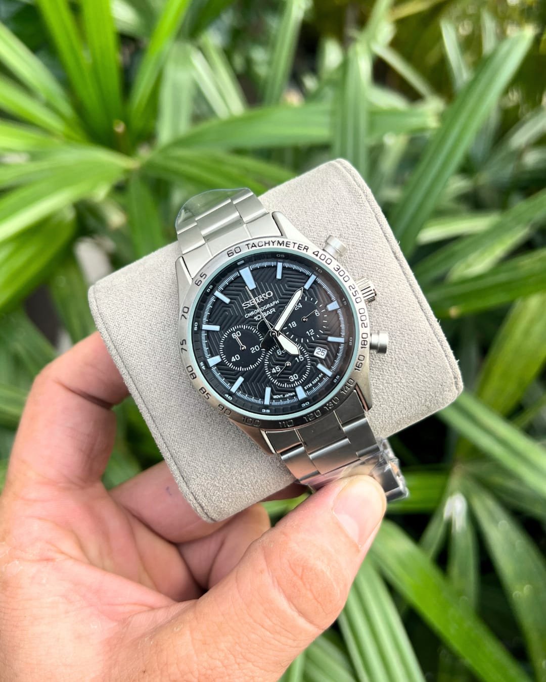 Seiko Selection Chronograph - Image 3