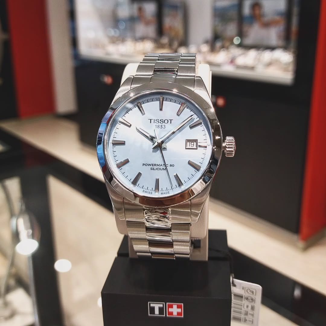 Tisso_t powermatic 80 silicium automatic