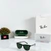 Rayban 4287 Black Green (GLASS)