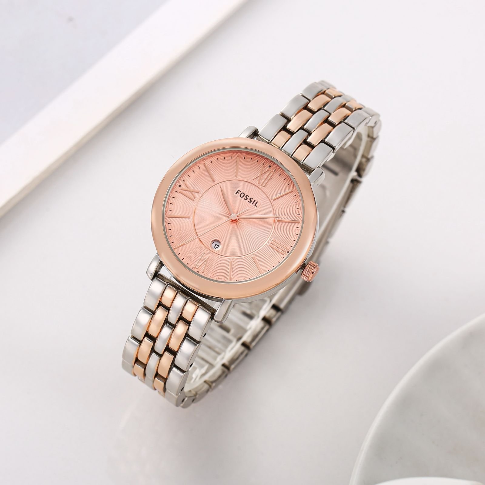 Fossi_l Jacqueline 2Ton-Copper-Pink