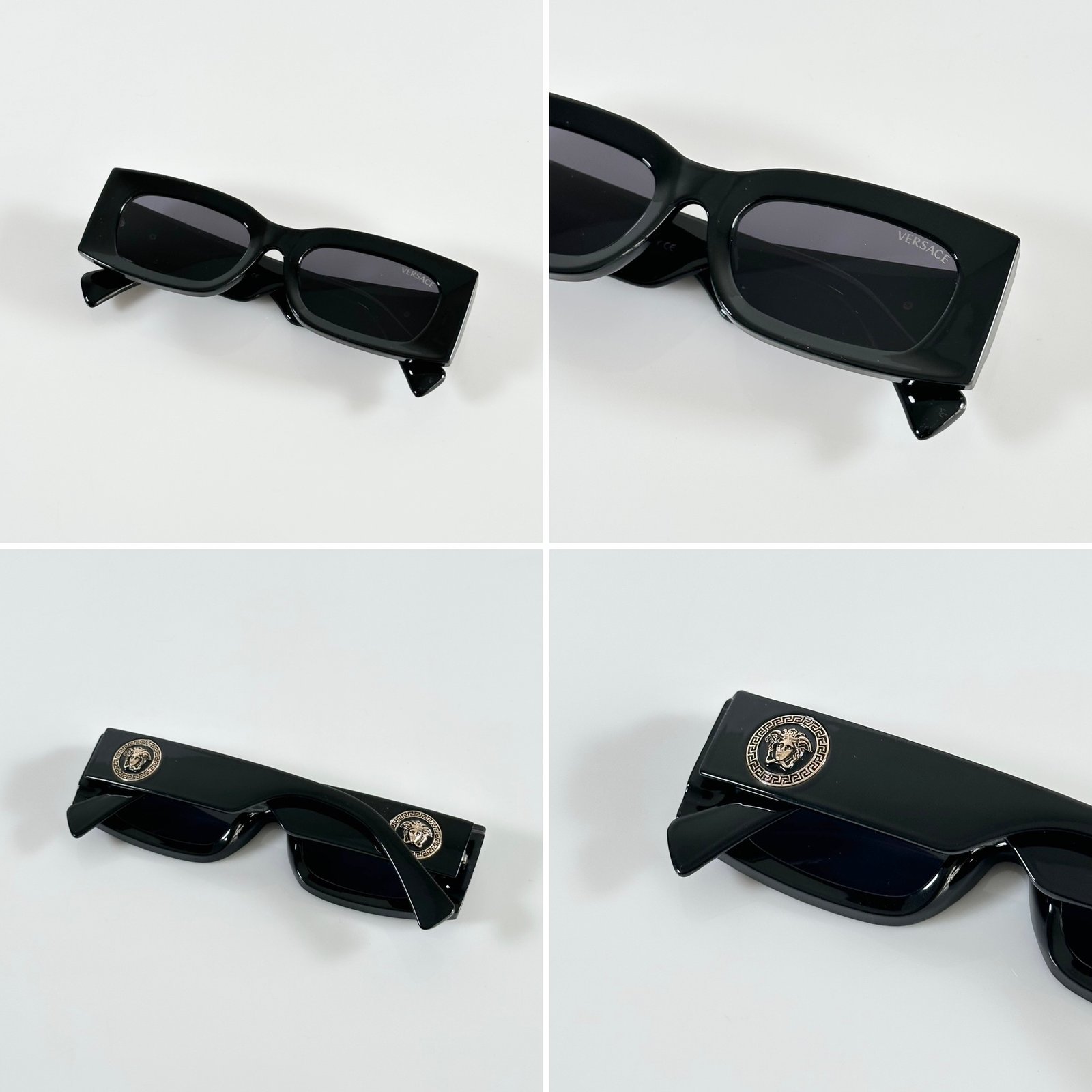 Versace WMNS 188 Black - Image 2