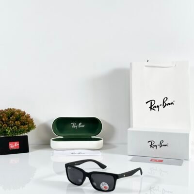 Rayban 4393 Mate Black