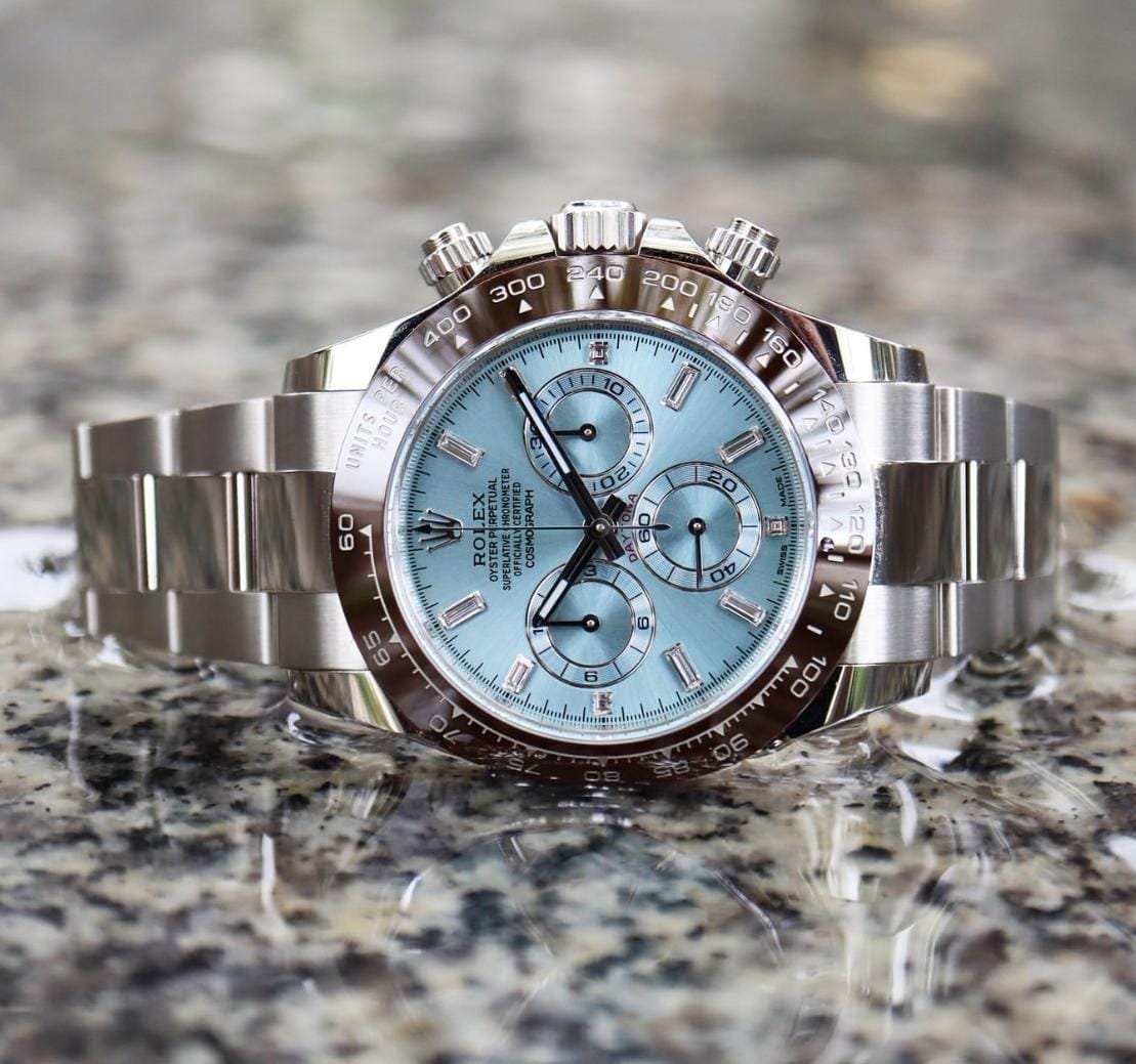 Role_x Oyster Perpetual Daytona Chosmograph - Image 3