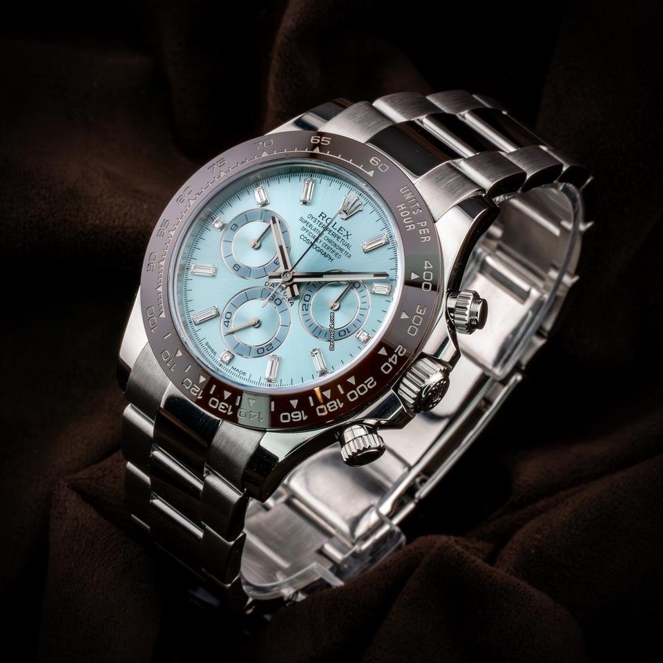 Role_x Oyster Perpetual Daytona Chosmograph - Image 2