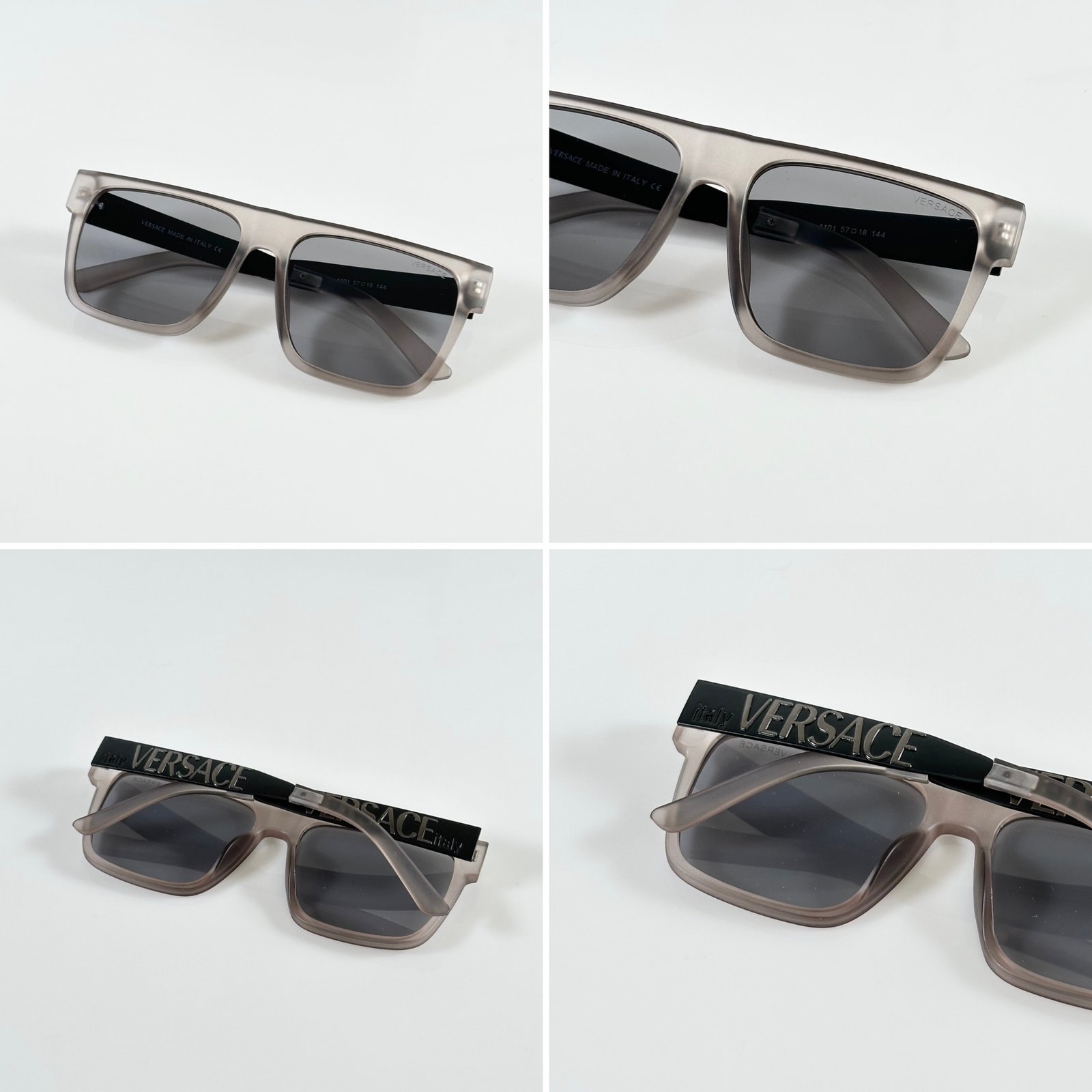 Versace 1101 Grey - Image 2