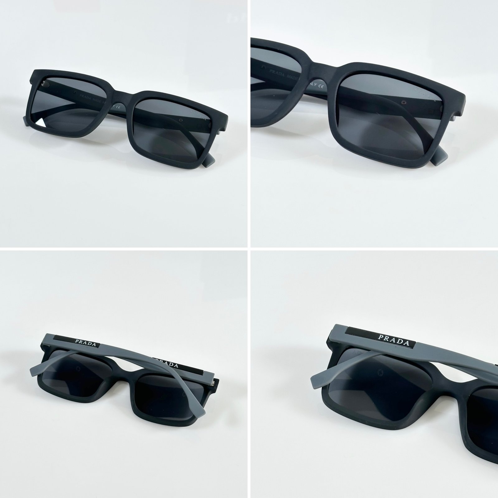 Prada_26_Black_Grey - Image 2