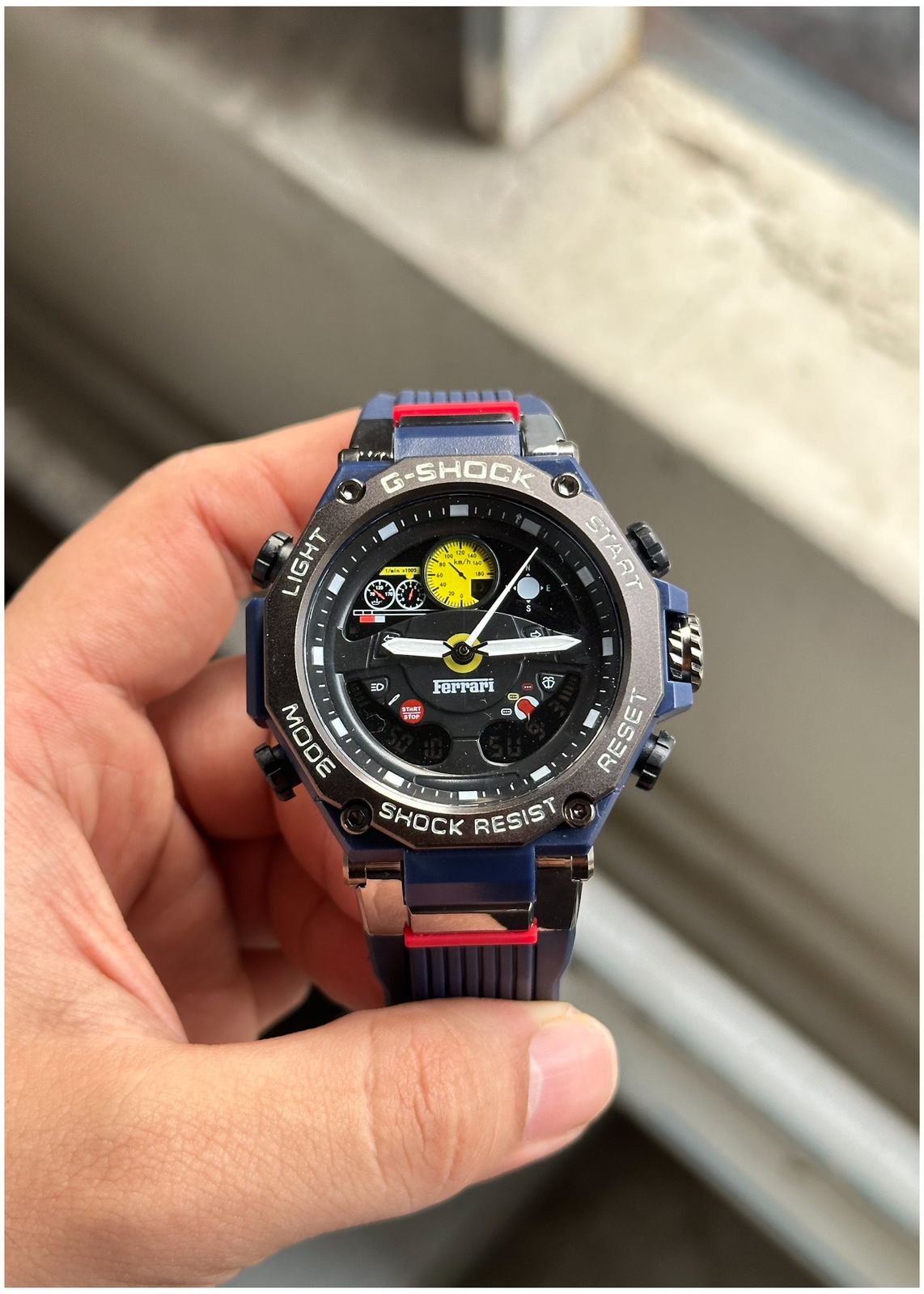 Casio G-Shock Ferrari - Image 2